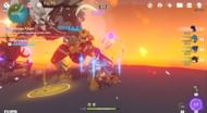 Overload can remove Geo Shield easily compared to other elemental reactions (Image via HoYoverse)